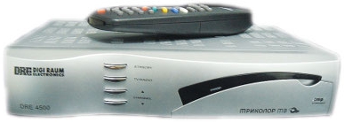 Ресивер DRE 4500/DRS 4500 Ресивер DRE 4500/DRS 4500